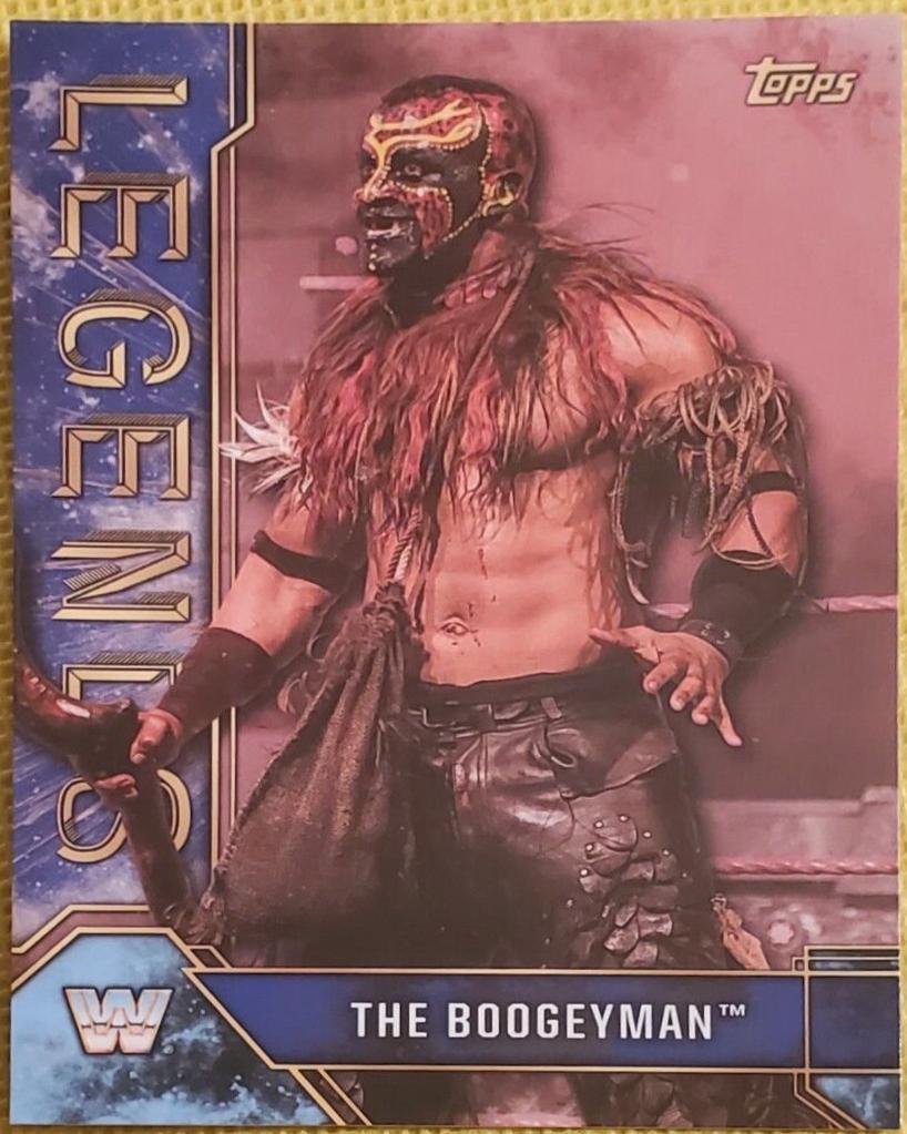 The Boogeyman [Blue] #15