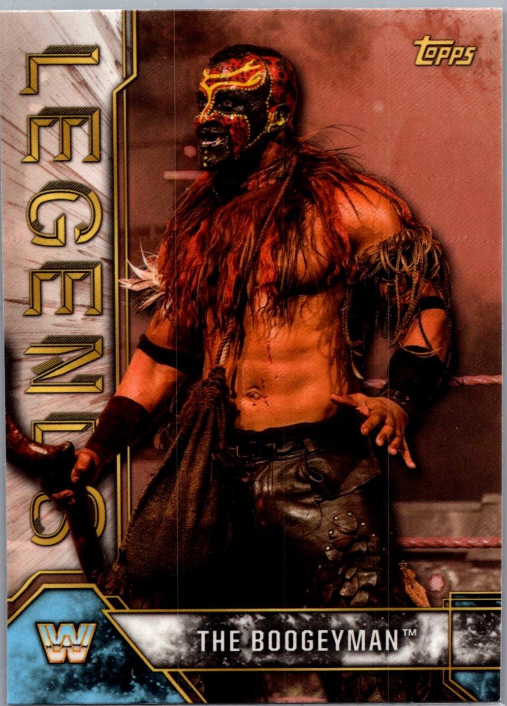 The Boogeyman [Bronze] #15