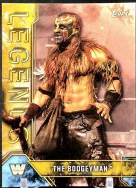 The Boogeyman [Gold] #15