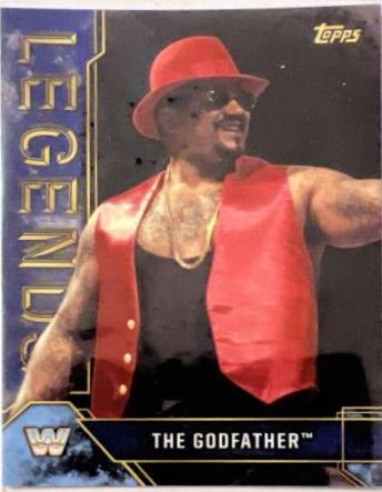 The Godfather [Blue] #47