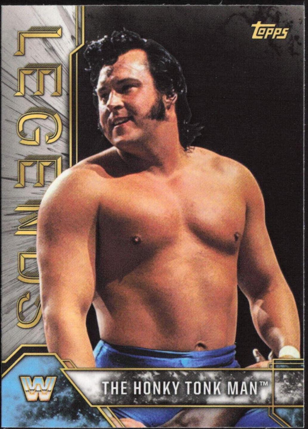 The Honky Tonk Man #43