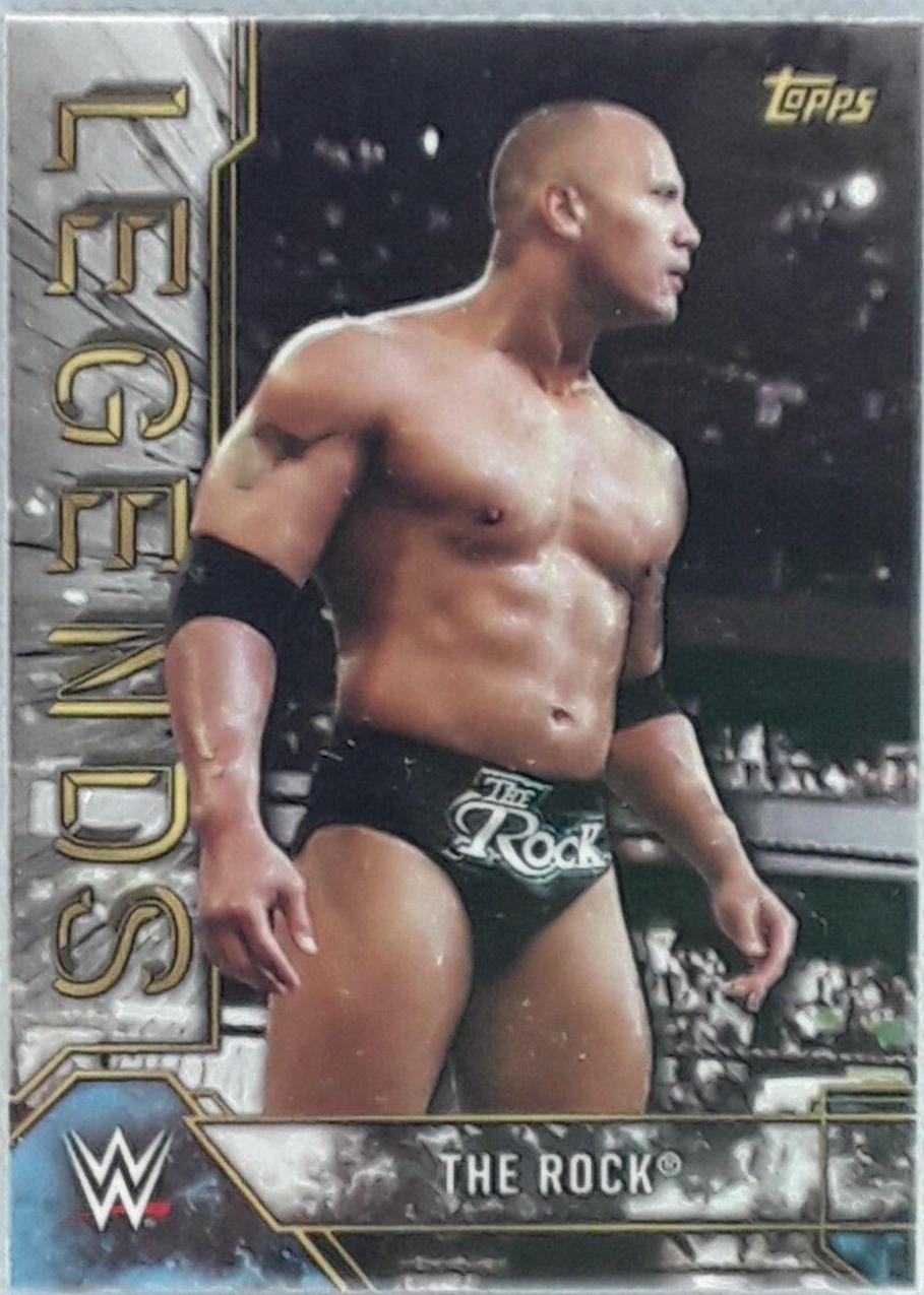 The Rock #3