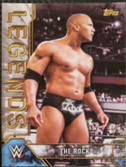 The Rock [Bronze] #3