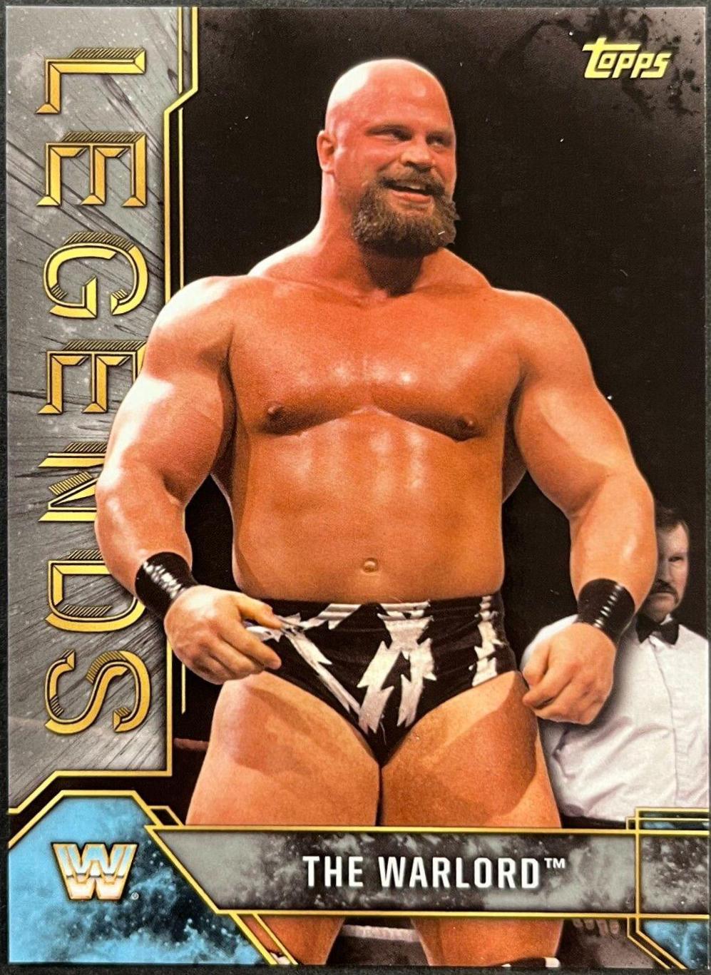 The Warlord #97