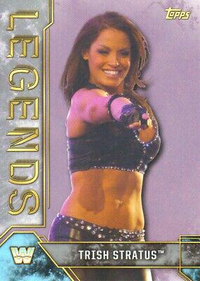 Trish Stratus [Silver] #91