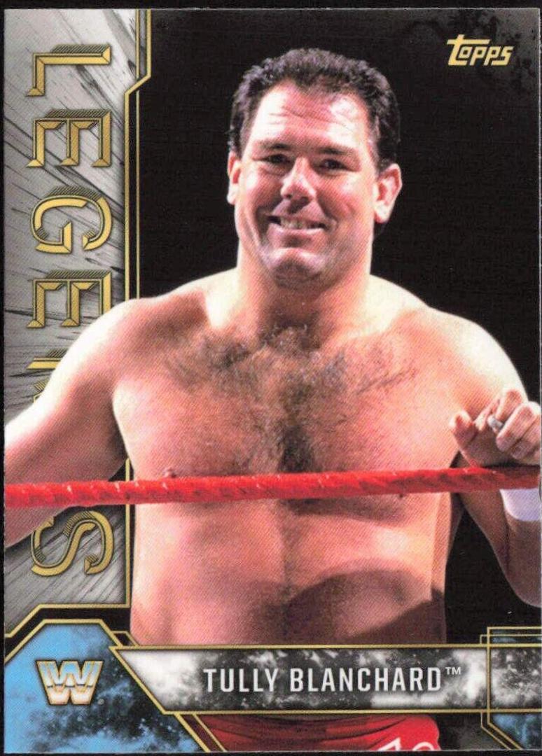 Tully Blanchard #92