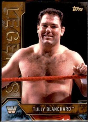 Tully Blanchard [Bronze] #92