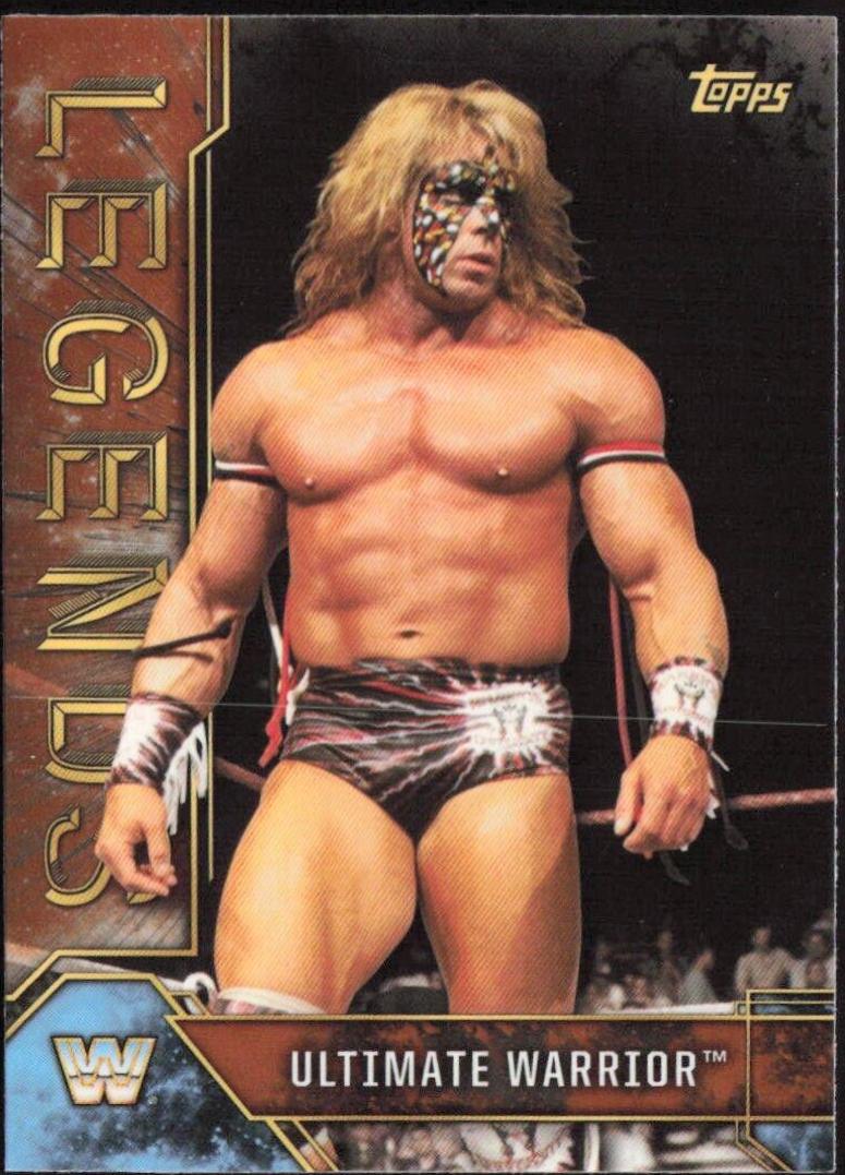 Ultimate Warrior [Bronze] #94