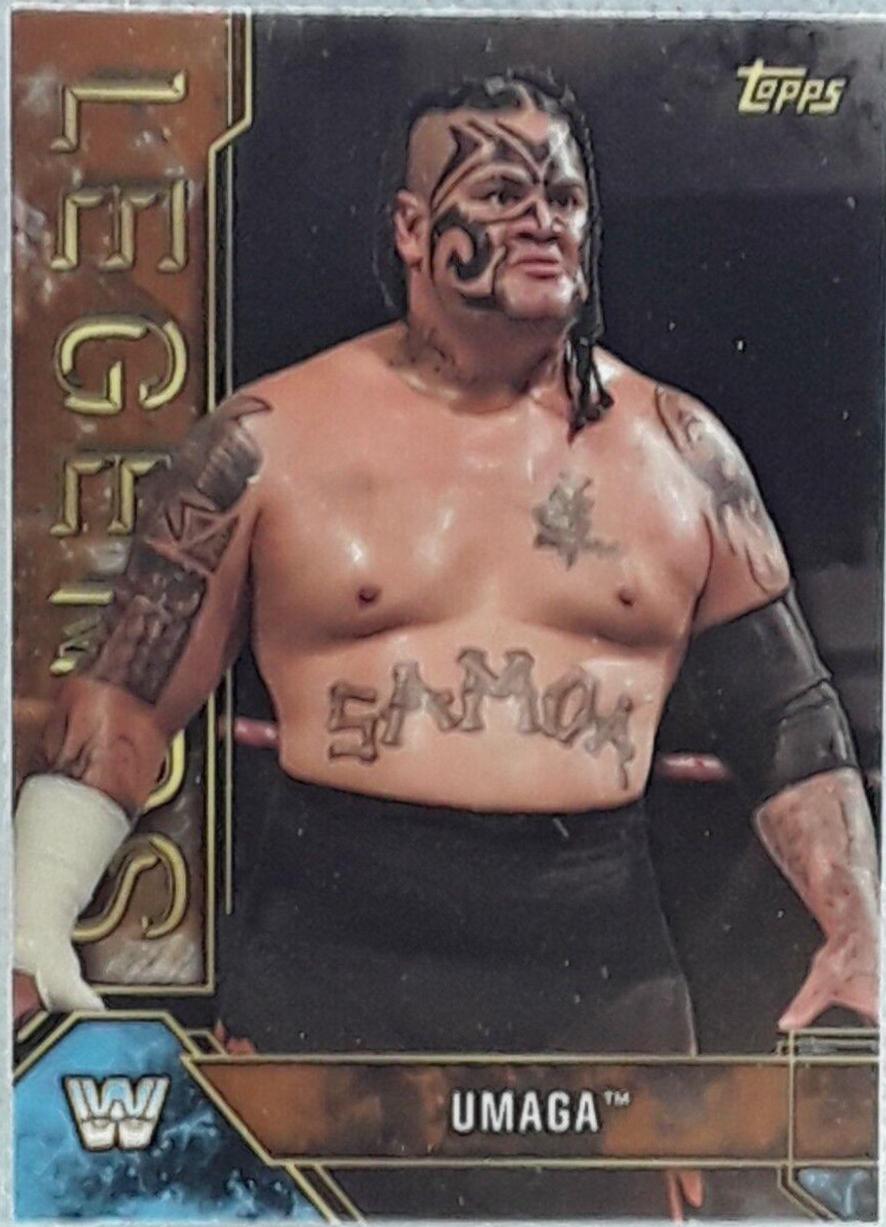 Umaga [Bronze] #95