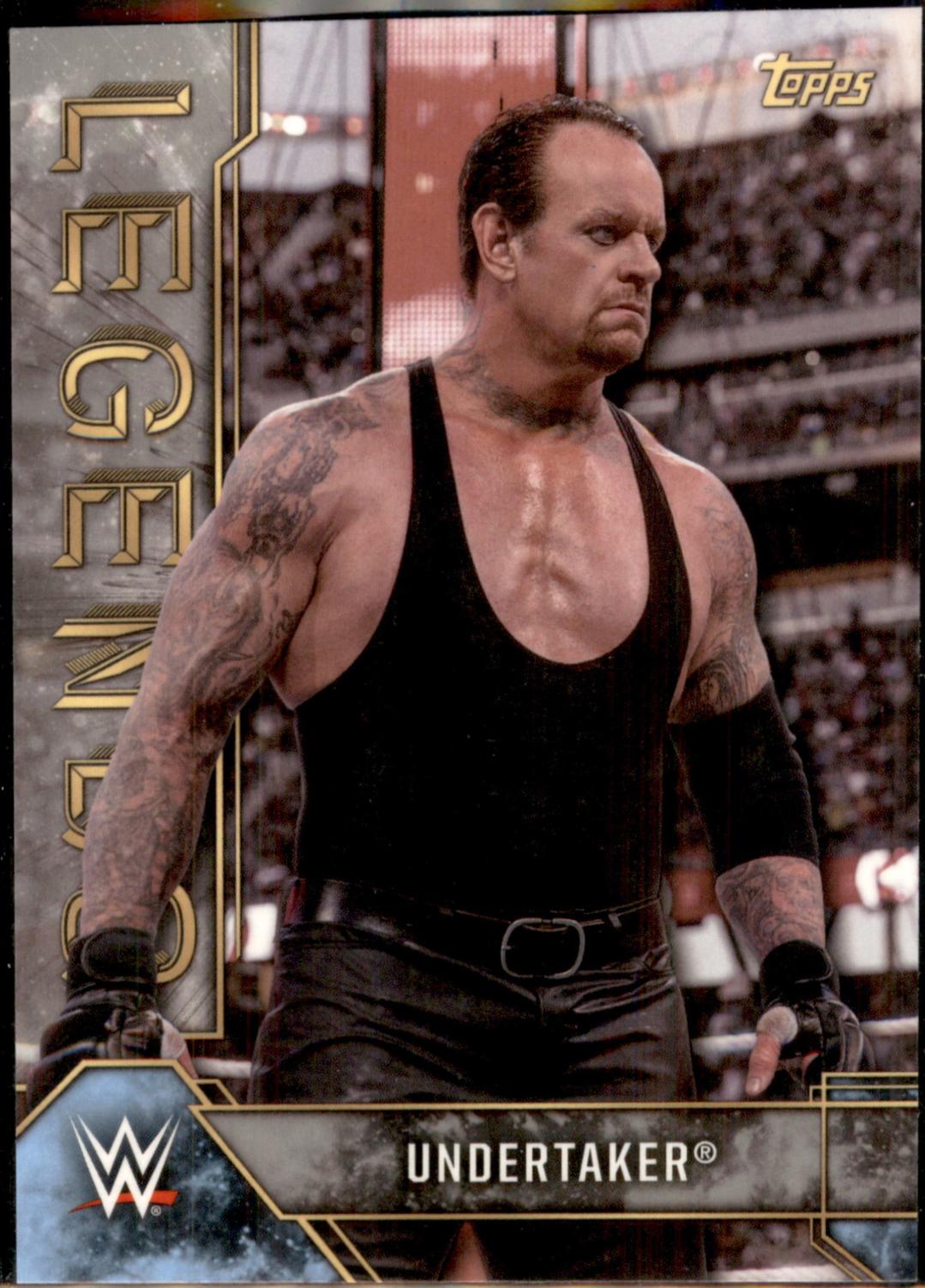 Undertaker [Silver] #5