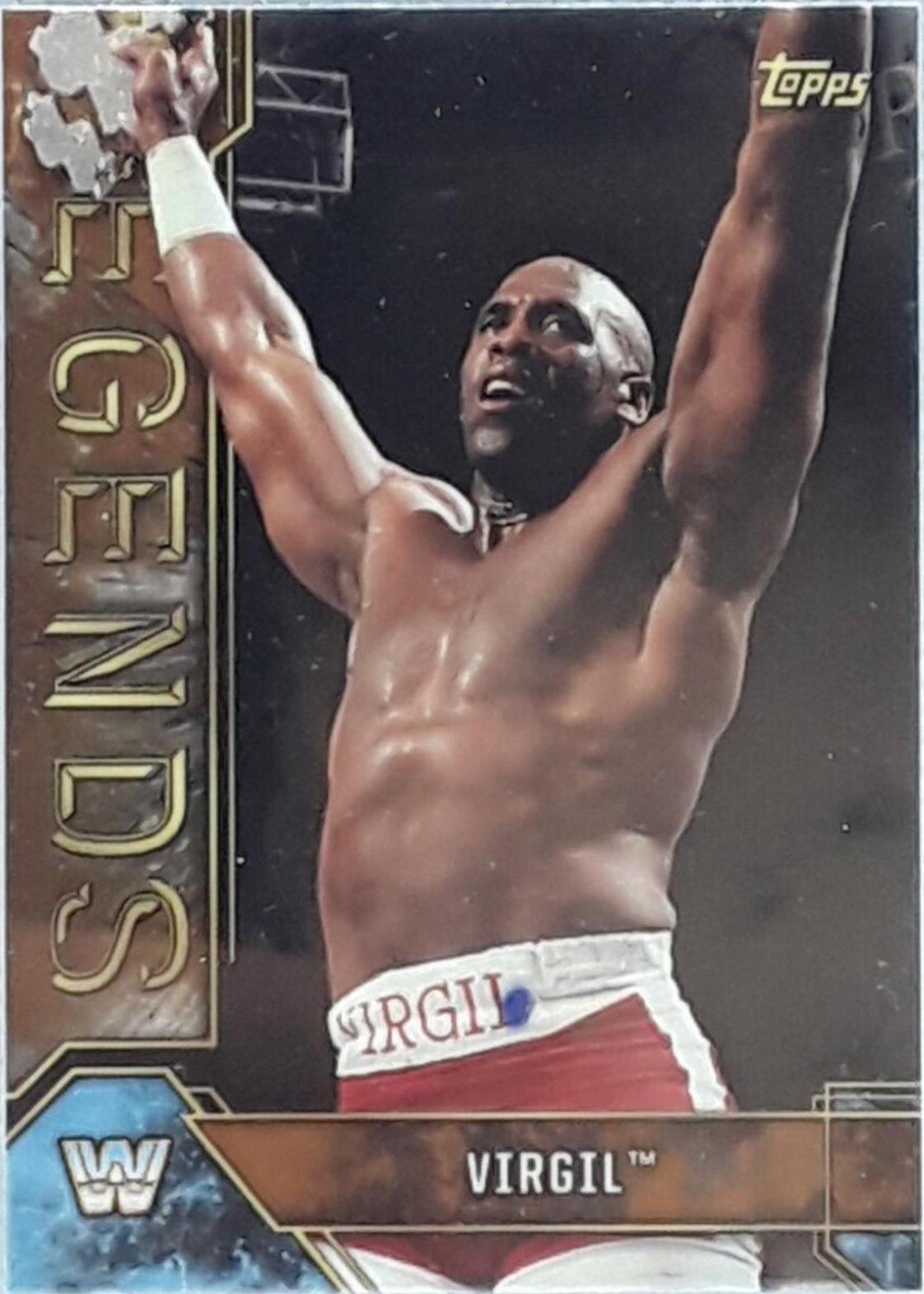Virgil [Bronze] #96