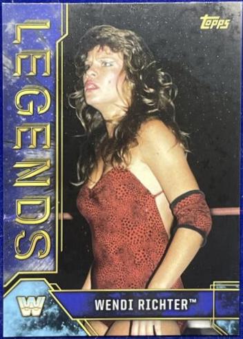 Wendi Richter [Blue] #98