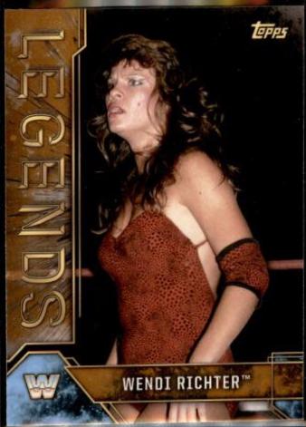 Wendi Richter [Bronze] #98