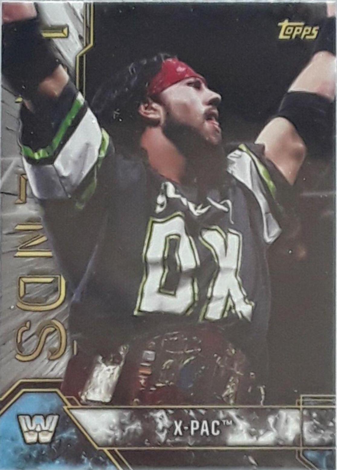 X Pac #99