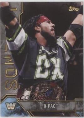 X Pac [Silver] #99