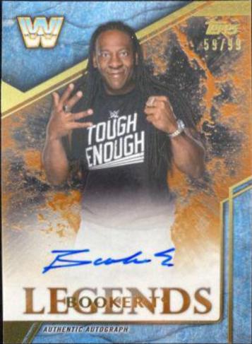 Booker T #LA-BT