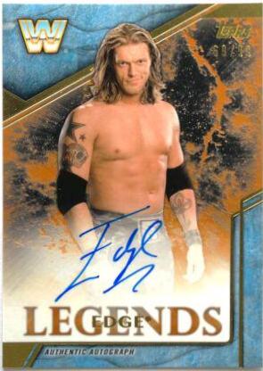 Edge [Bronze] #LA-ED