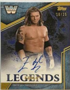 Edge [Gold] #LA-ED