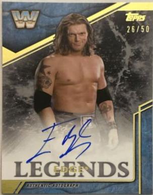 Edge [Silver] #LA-ED