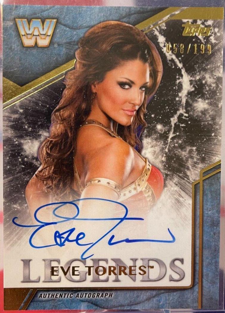 Eve Torres #LA-ET