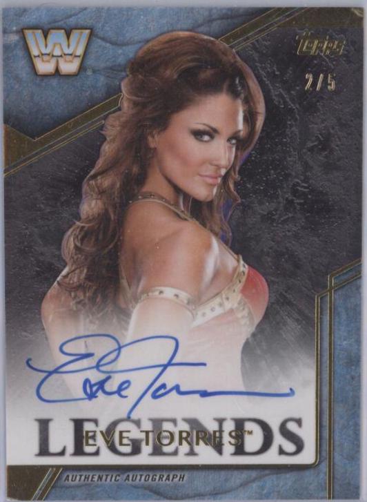 Eve Torres [Black] #LA-ET