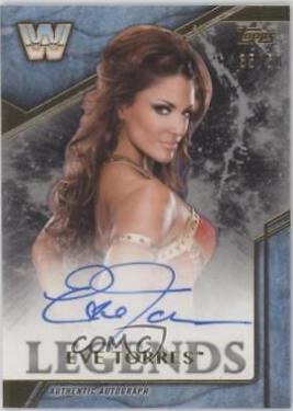 Eve Torres [Silver] #LA-ET