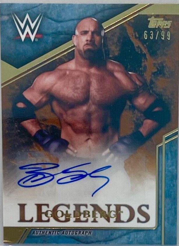 Goldberg #LA-GO
