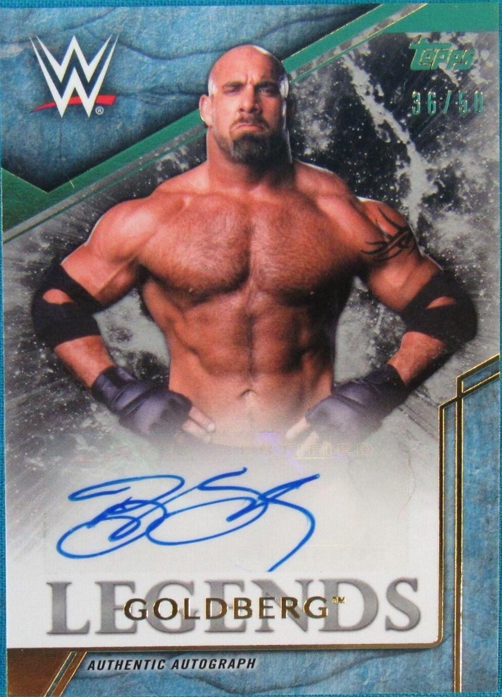 Goldberg [Bronze] #LA-GO