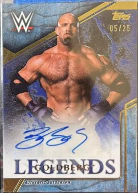 Goldberg [Gold] #LA-GO