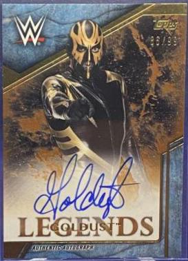 Goldust [Bronze] #LA-GD