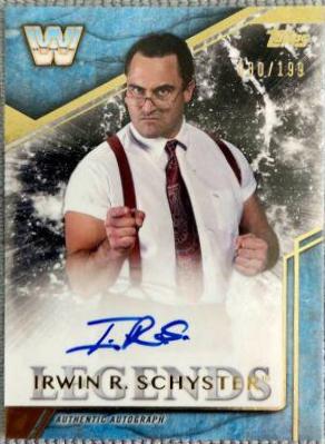 Irwin R. Schyster #LA-IR