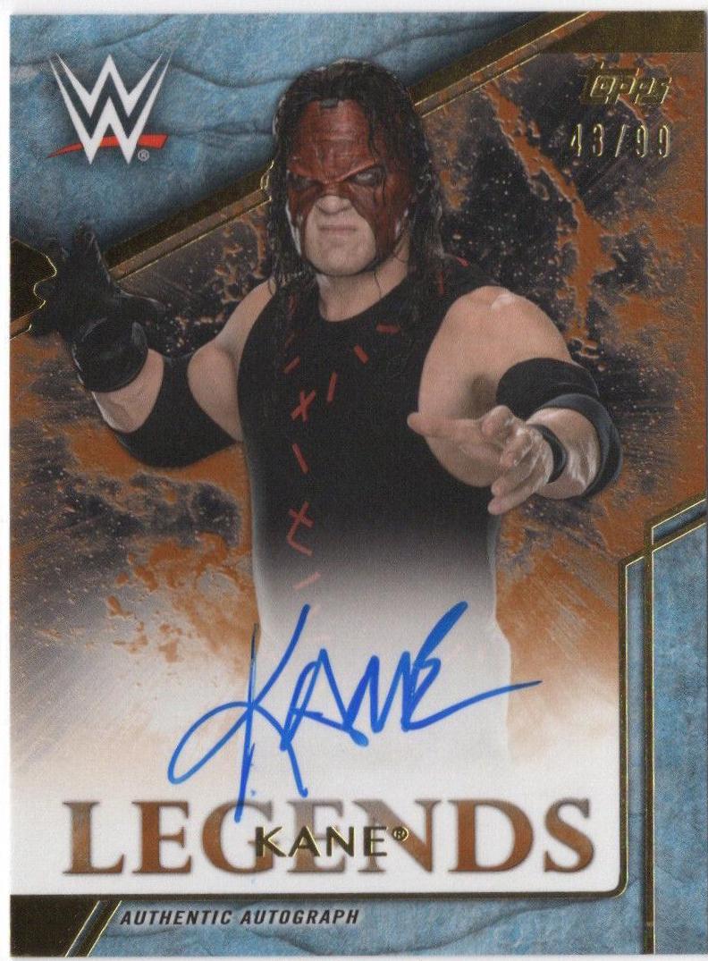 Kane [Bronze] #LA-KE