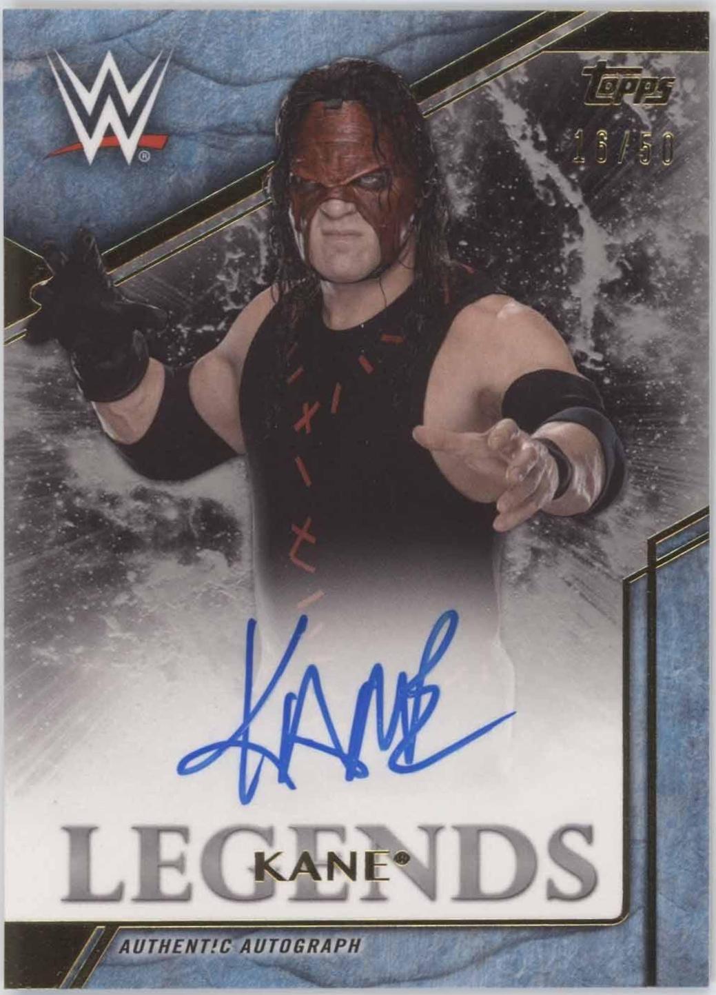 Kane [Silver] #LA-KE