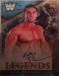Ken Shamrock [Silver] #LA-KS
