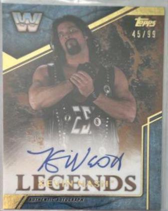 Kevin Nash #LA-KN