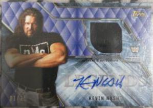 Kevin Nash [Blue] #LA-KN