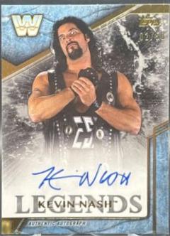 Kevin Nash [Gold] #LA-KN