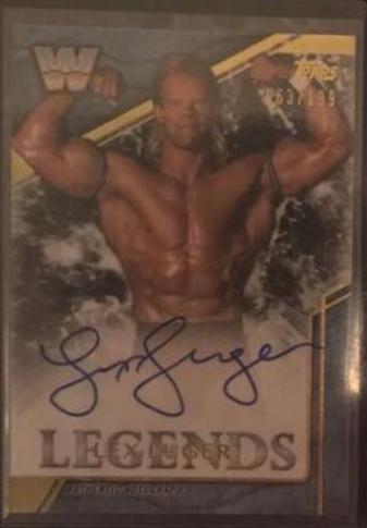 Lex Luger #LA-LL