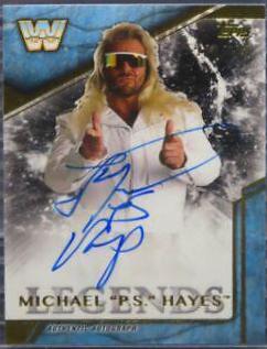 Michael 'P. S. ' Hayes #LA-MP