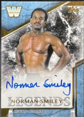 Norman Smiley #LA-NS