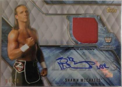 Shawn Michaels #LA-SM