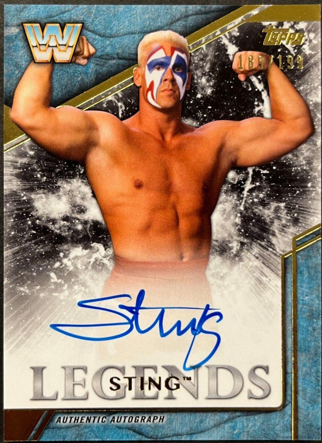 Sting #LA-ST