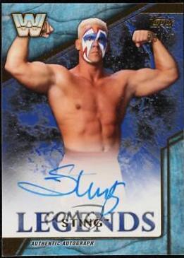 Sting [Blue] #LA-ST
