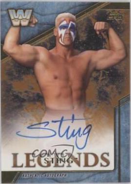 Sting [Bronze] #LA-ST