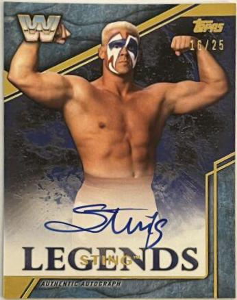 Sting [Gold] #LA-ST