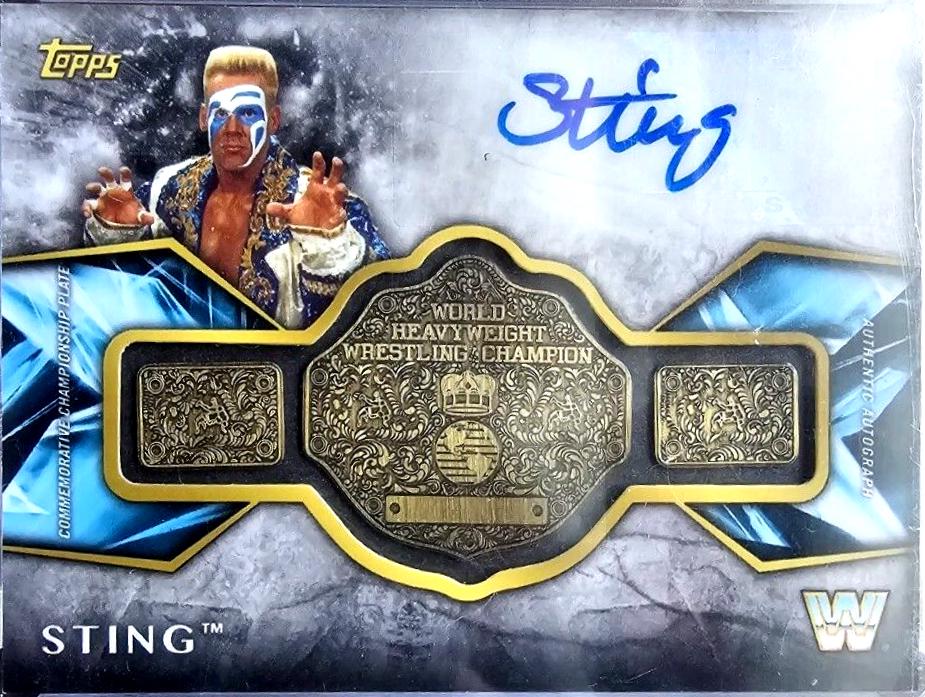 Sting [Silver] #LA-ST