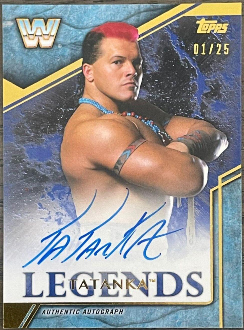 Tatanka [Blue] #LA-TA