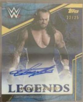 Undertaker #LA-UN