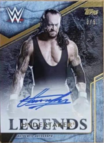 Undertaker [Black] #LA-UN