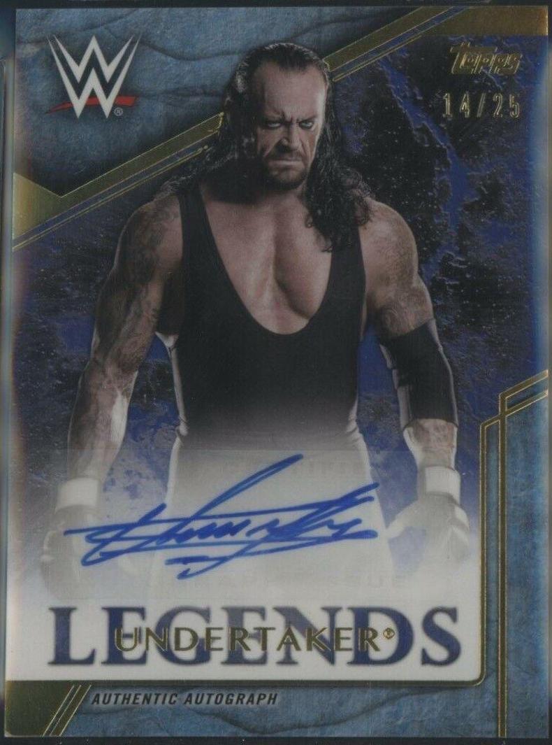 Undertaker [Blue] #LA-UN